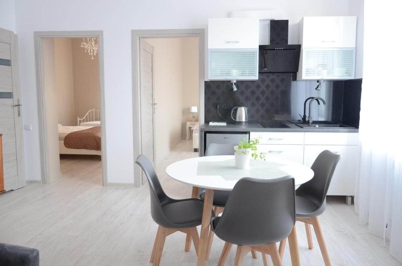 Multi Apartment Lakowa 18/13 Białystok Exteriör bild